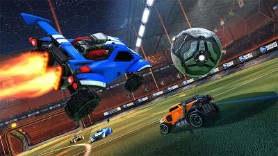 Rocket League goes free-to-play