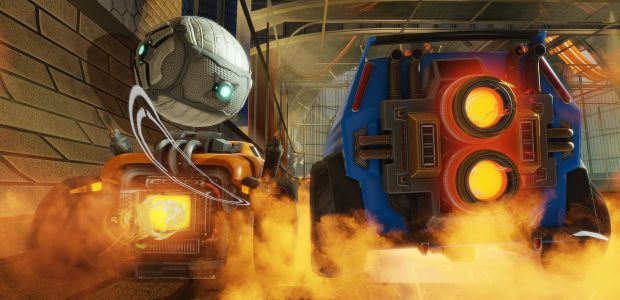 Image for Rocket League's Best Replays, Videos And GIFs