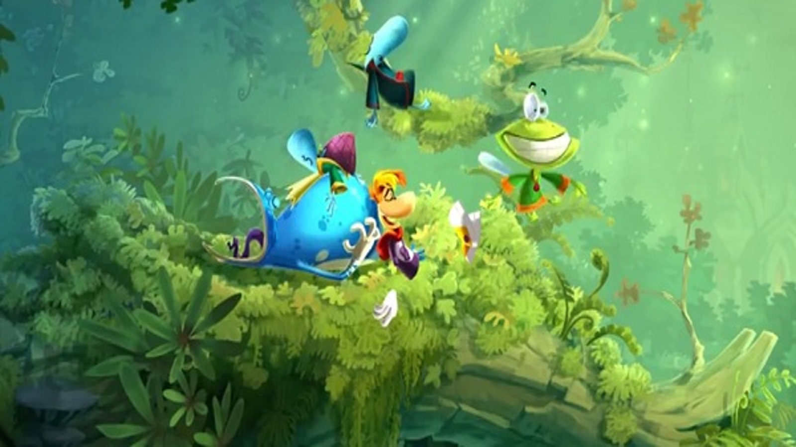 Rayman Legends' Review: Platforming Perfection (Wii U)