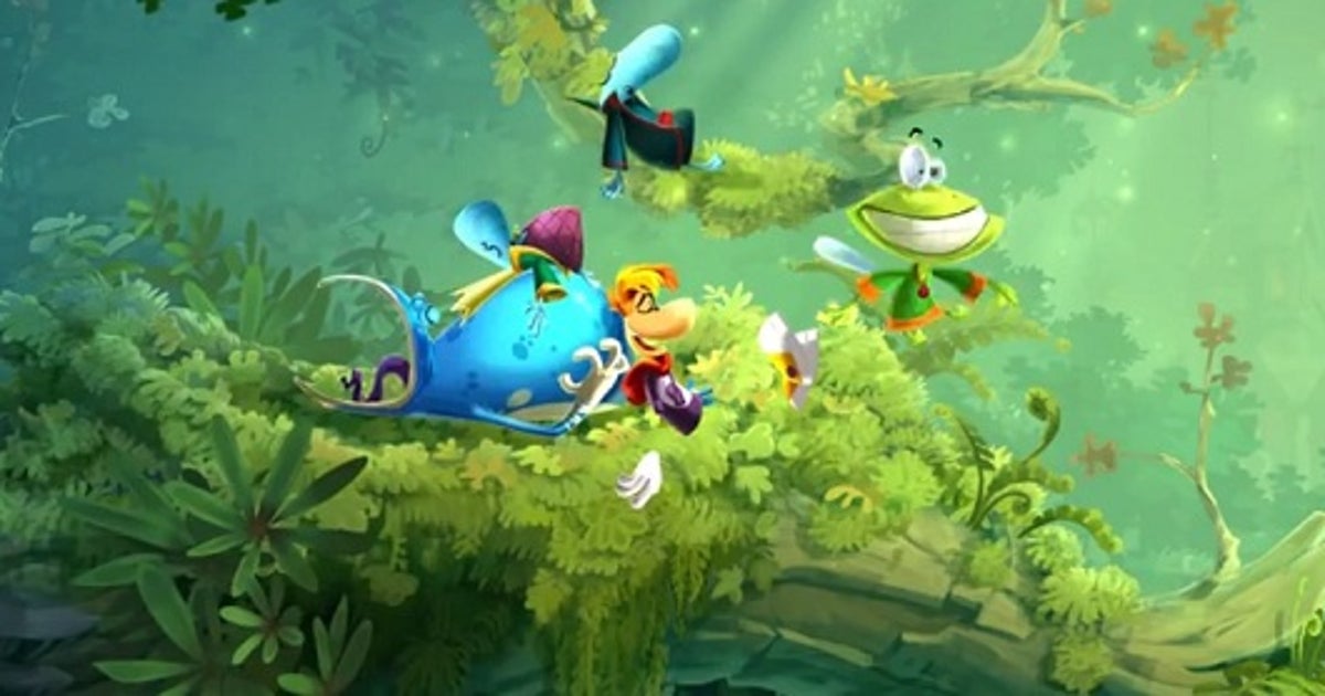 Rayman Legends