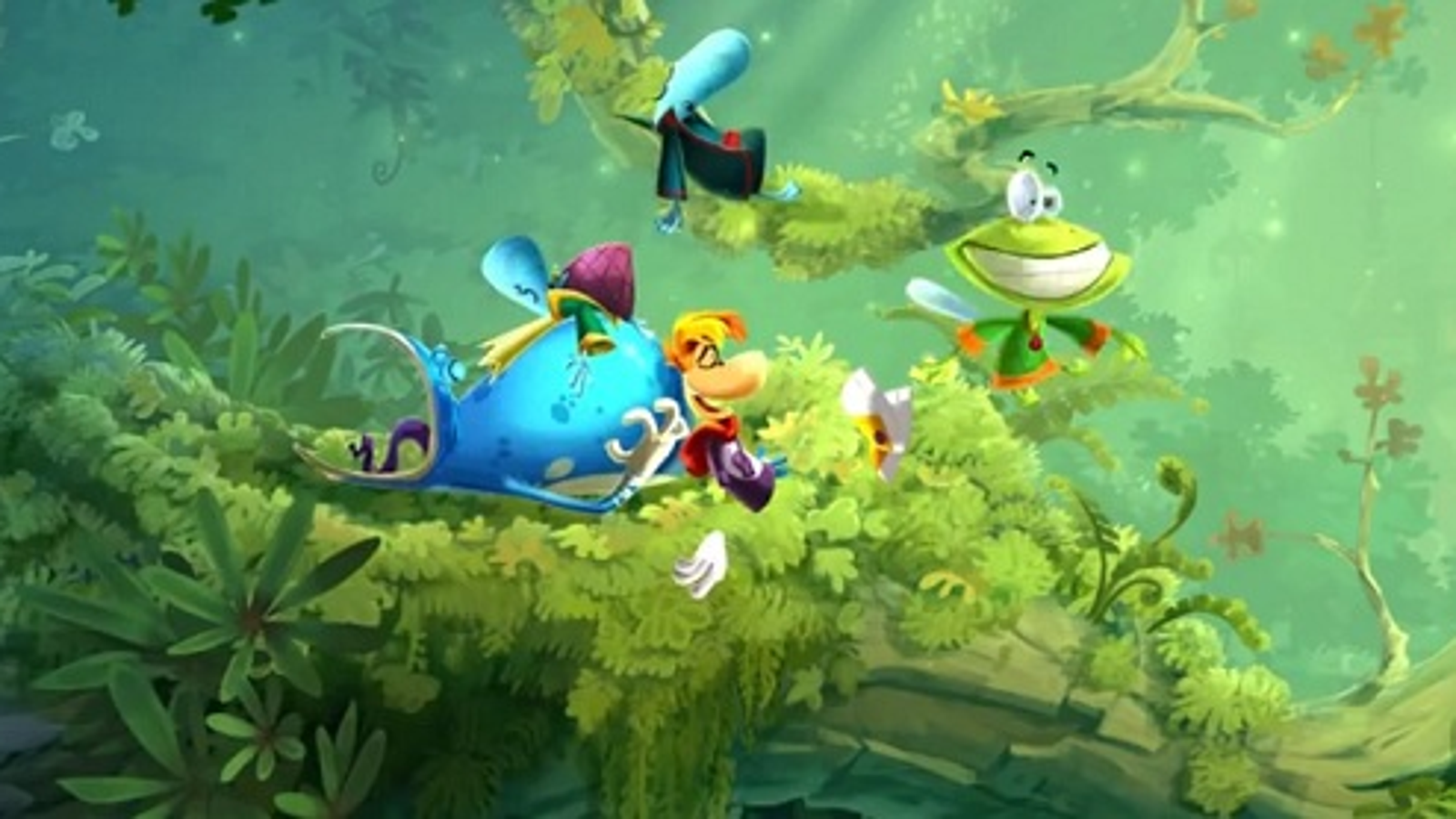 Rayman Legends Wallpaper