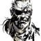 Metal Gear Solid V: The Phantom Pain artwork