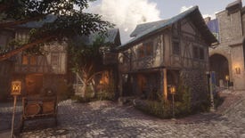 Image for World Of Warcraft's Stormwind gets remade brick-by-brick in Unreal Engine