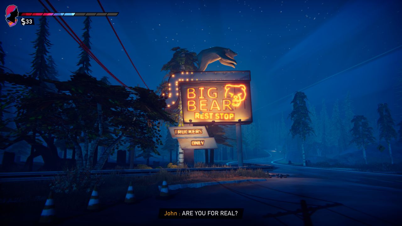 Road 96 review: fun and high jinks on the campaign trail '96 | Rock ...