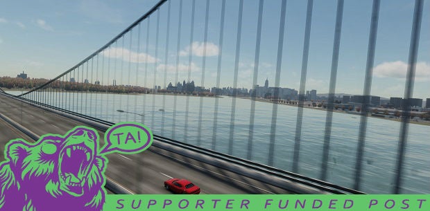 The Perfect Roadtrip Game