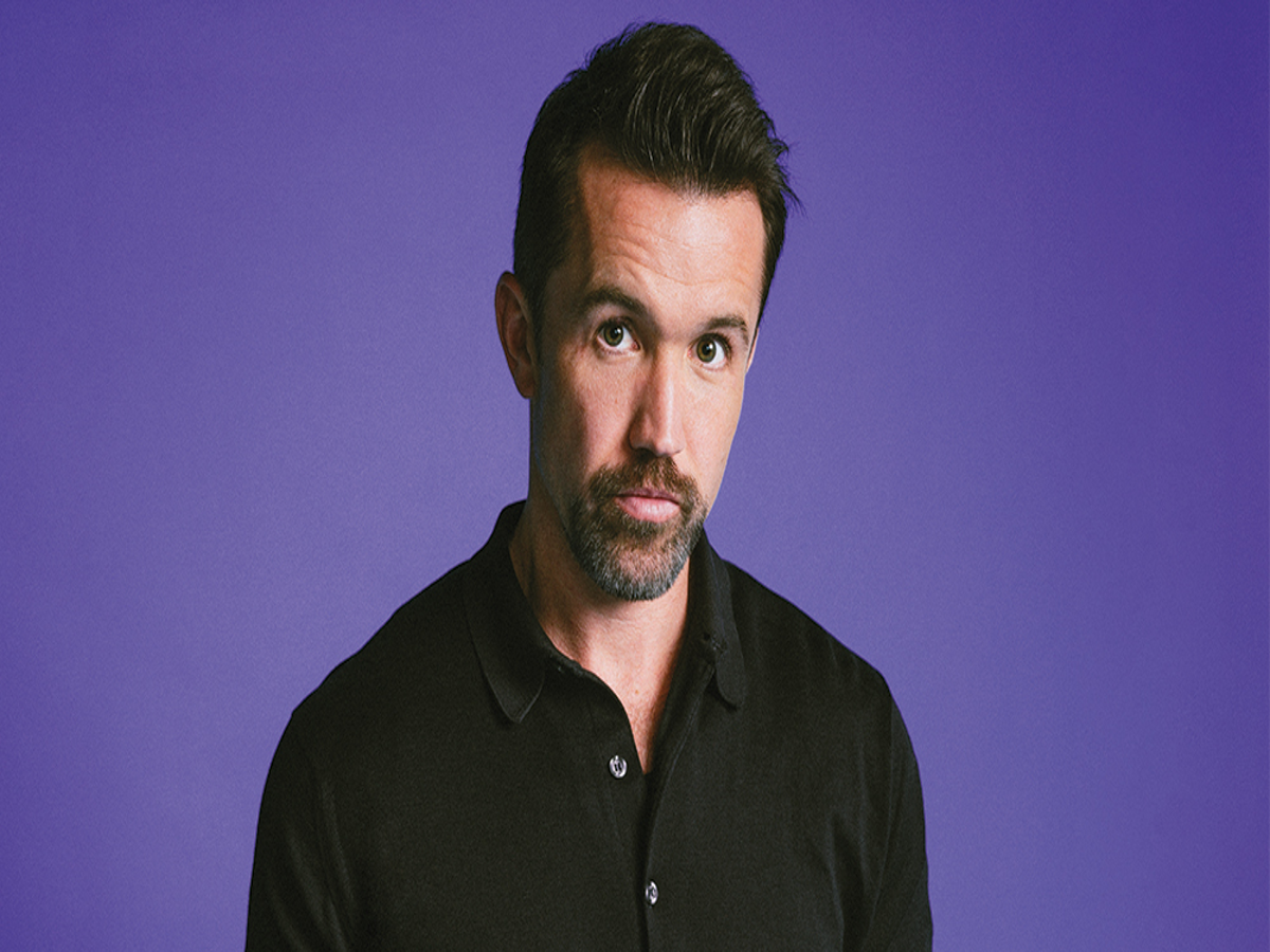 Rob McElhenney: 'I was fuelled by privilege, ignorance and testosterone', Television