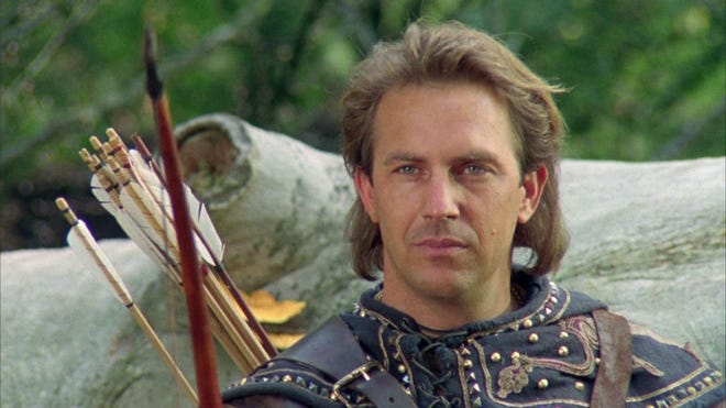 Robin Hood: Prince of Thieves film still