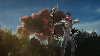 Bilder zu Gangs of Sherwood angespielt: Robin Hoods Truppe bringt Schwung ins Mittelalter
