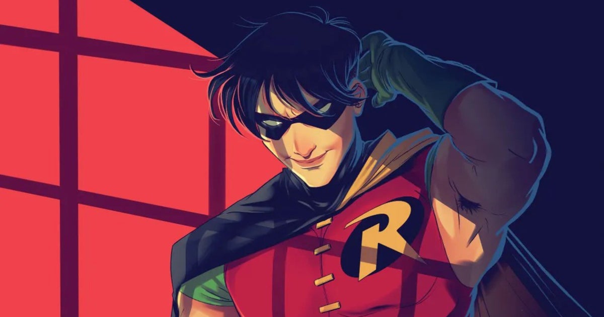 Robin: Tim Drake's return is a long time coming