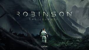 Robinson: The Journey's new trailer shows how the adventure begins