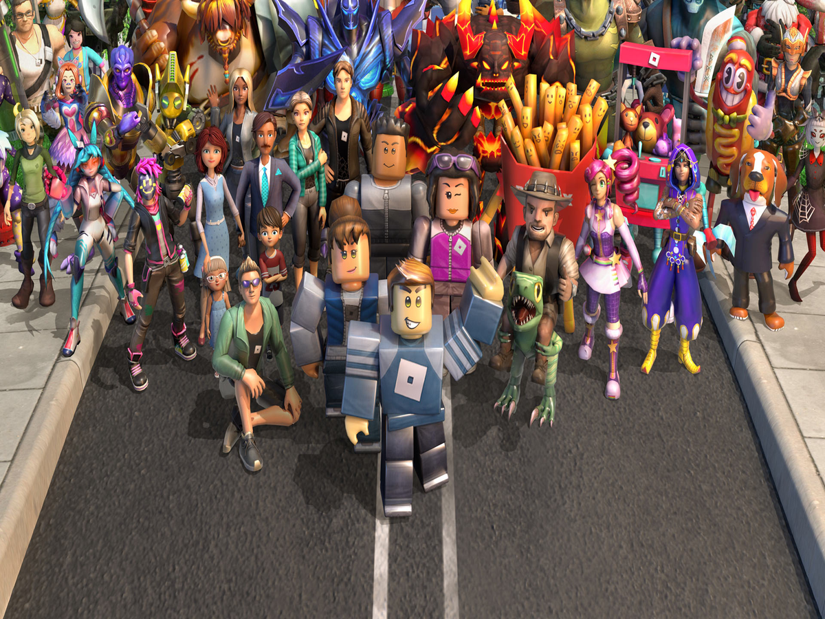 ROBLOX Announces The 'Big' Announcement, ROBLOX Now Implemented A