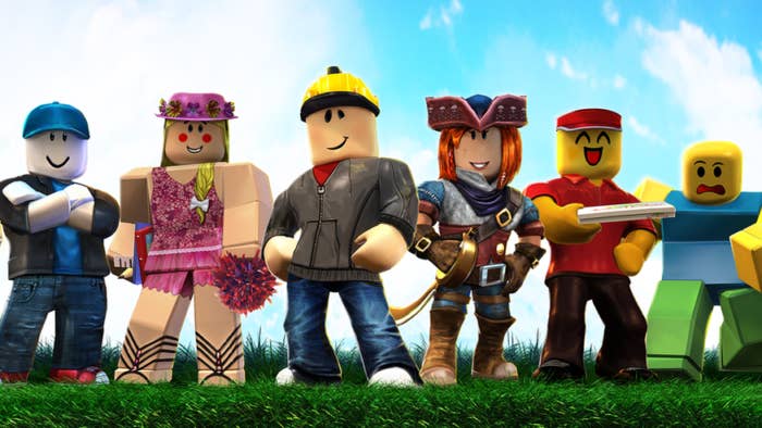 Como passar a tua conta Roblox para a PS4 e PS5