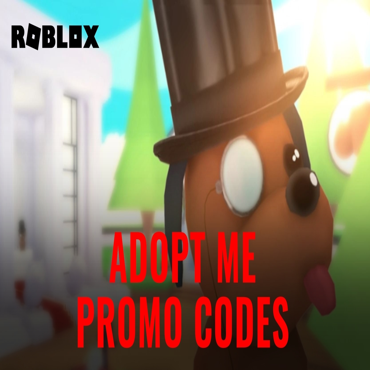 Roblox: Adopt Me! Codes