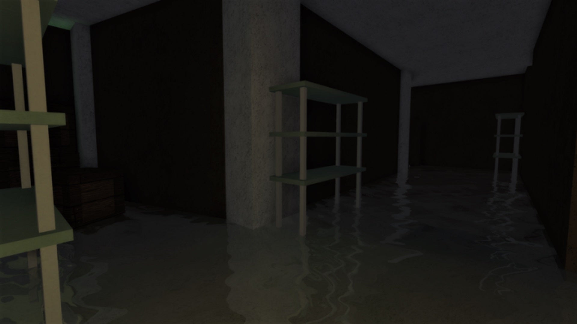 Roblox horror games