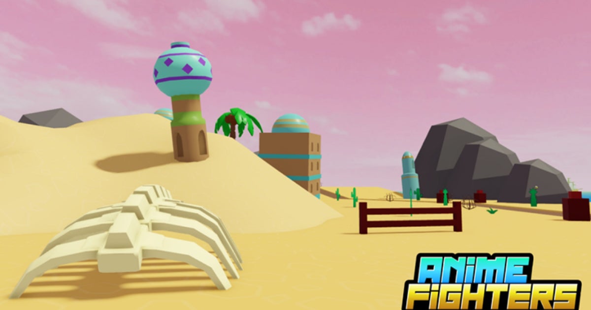 Anime Fighters Simulator codes Rock Paper Shotgun