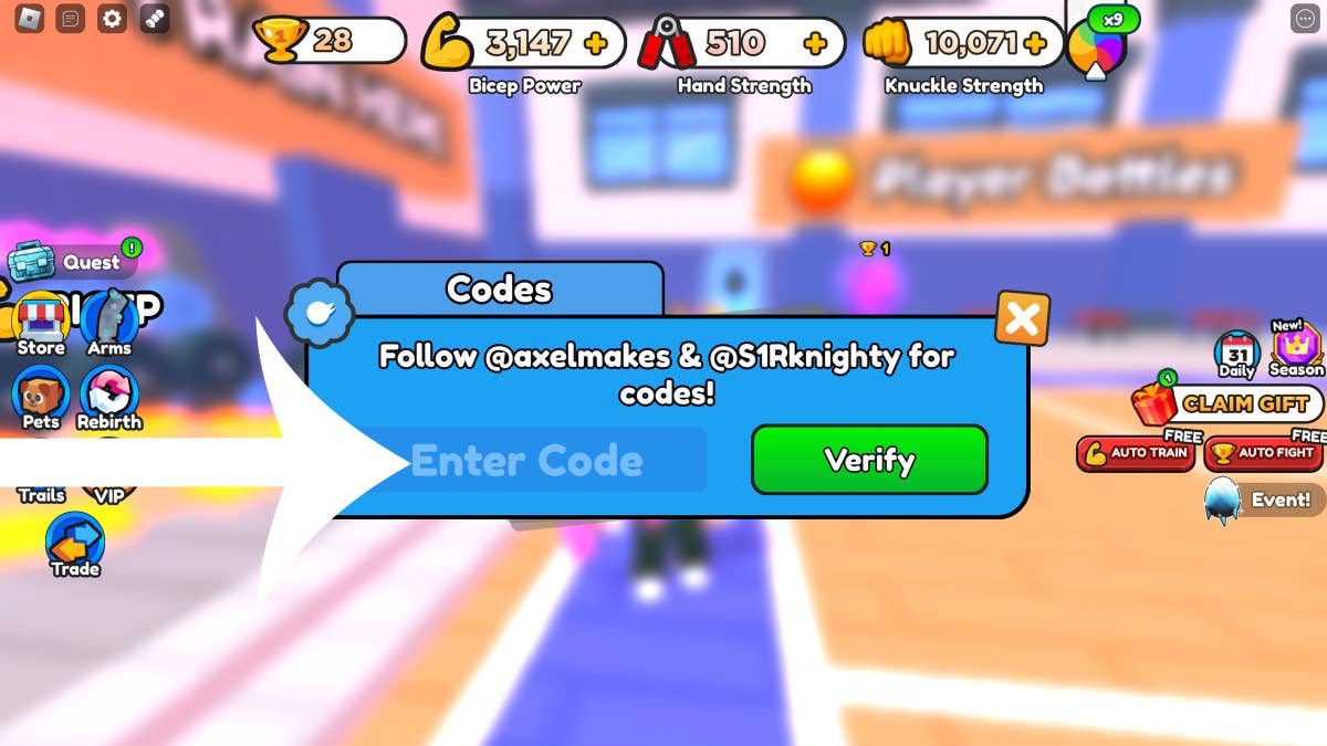 What is a merch code in Pet Simulator X? - Try Hard Guides