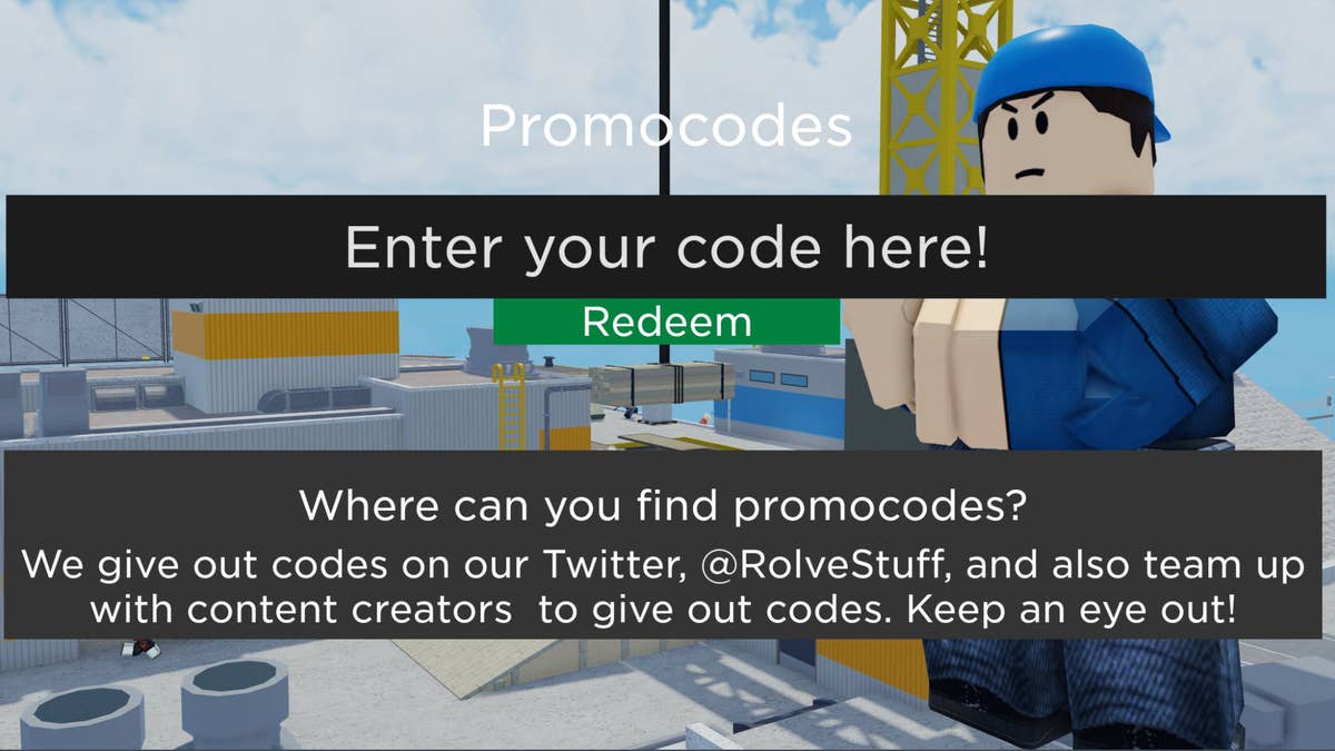 Roblox promo codes 2023 list with all working codes