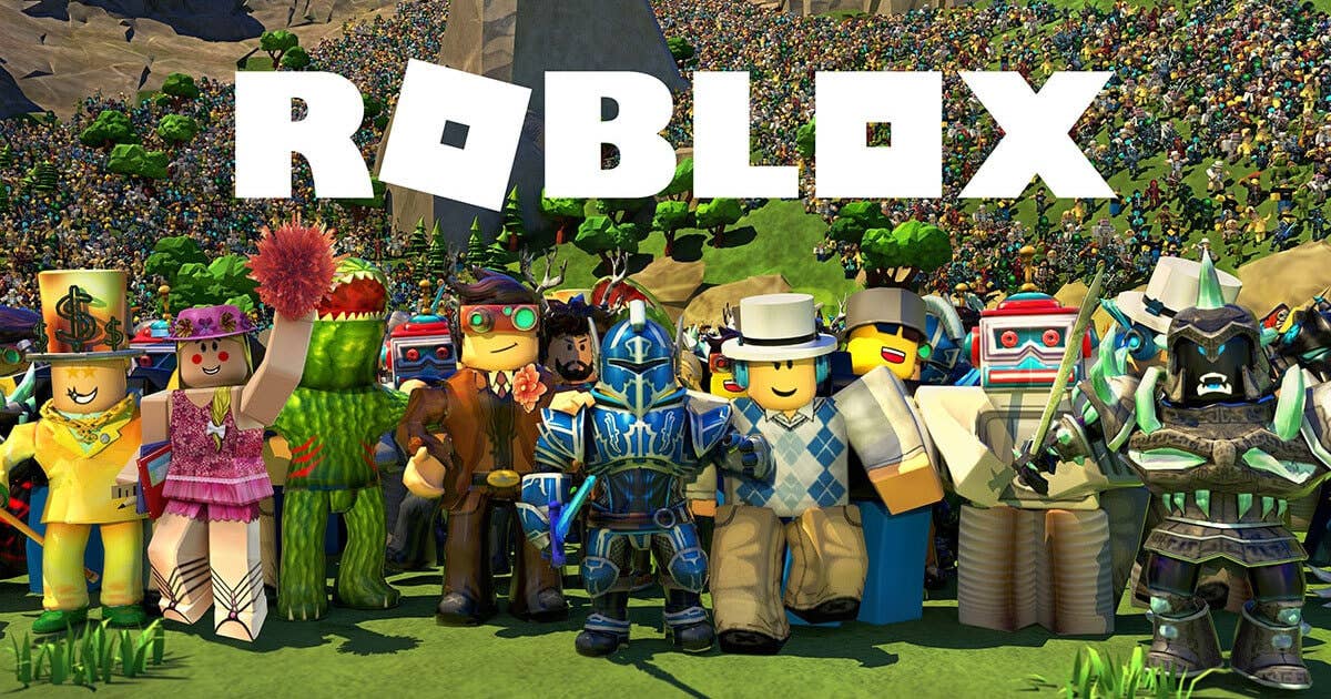 Os jogos mais jogados no Roblox em 2022