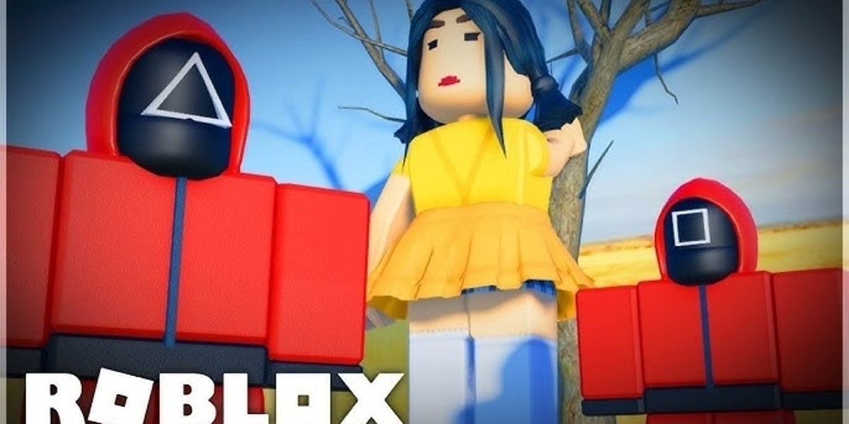 Roblox - Como jogar o jogo Round 6?