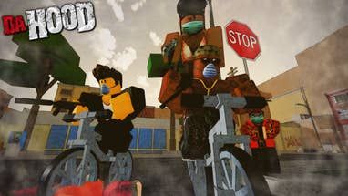 Rock Paper Shotgun on X: Investigating Roblox, the Lego game that Lego  could never have made -   / X