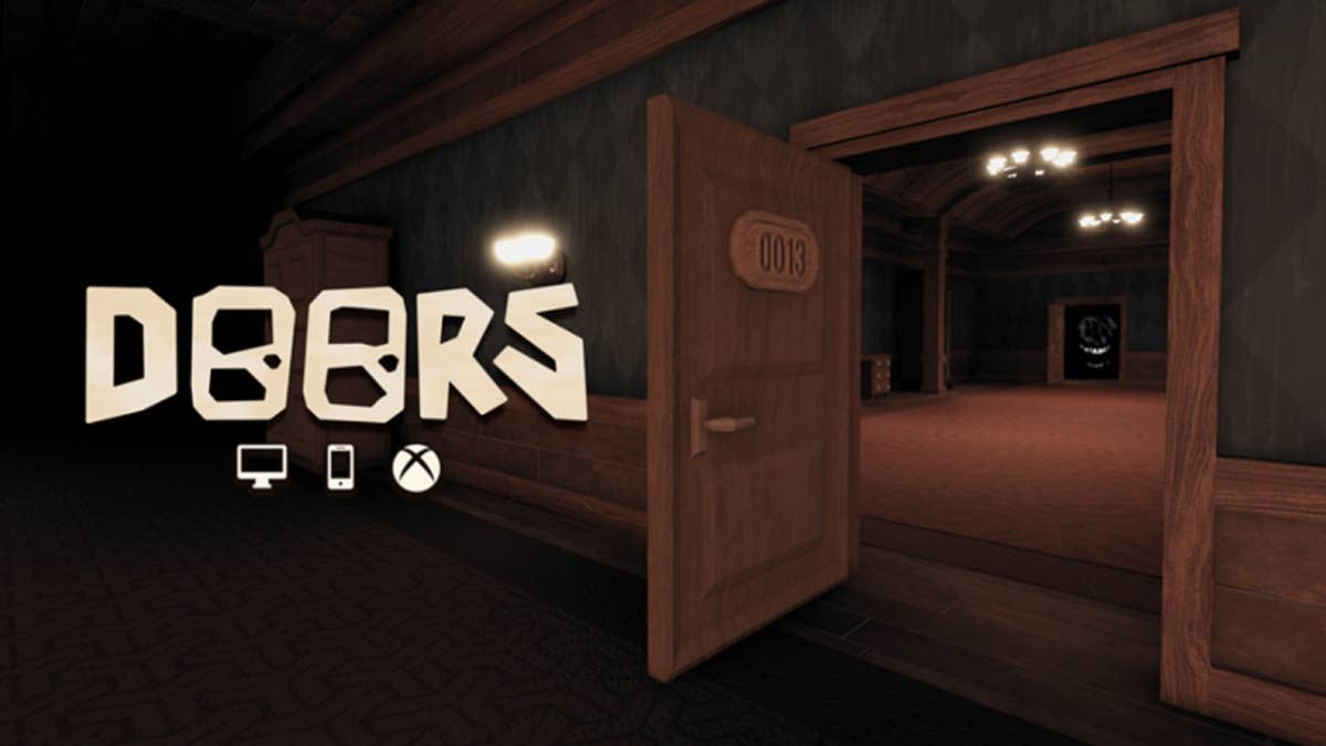 Roblox #Doors #rush #Horror #secret #ironi all is only for @space