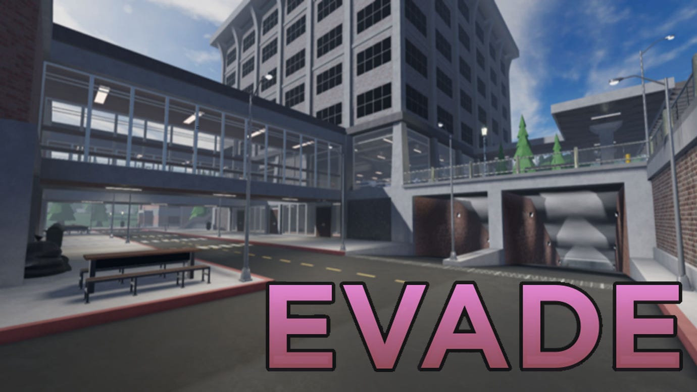 Evade codes for January 2024 VG247
