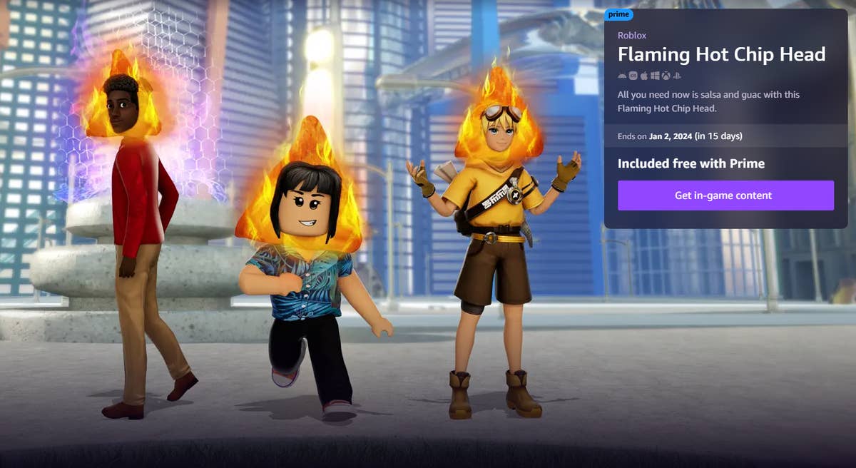 Roblox promo codes and free items list January 2024