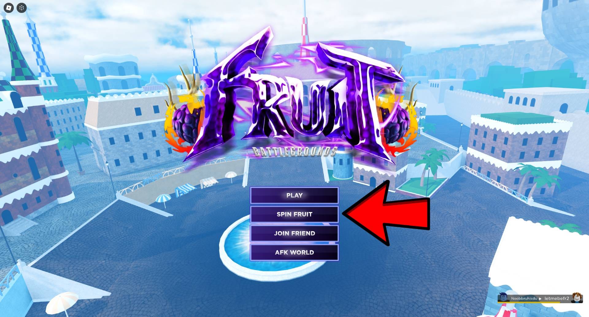 Fruit Battlegrounds codes for March 2024