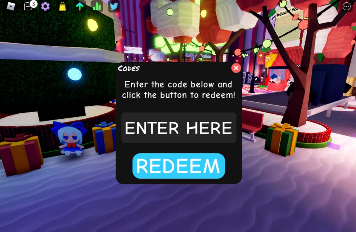 Clover Battlegrounds codes December 2023