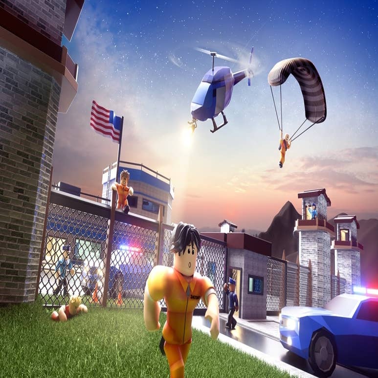 Another October Release Is Set, As Roblox Plans PlayStation