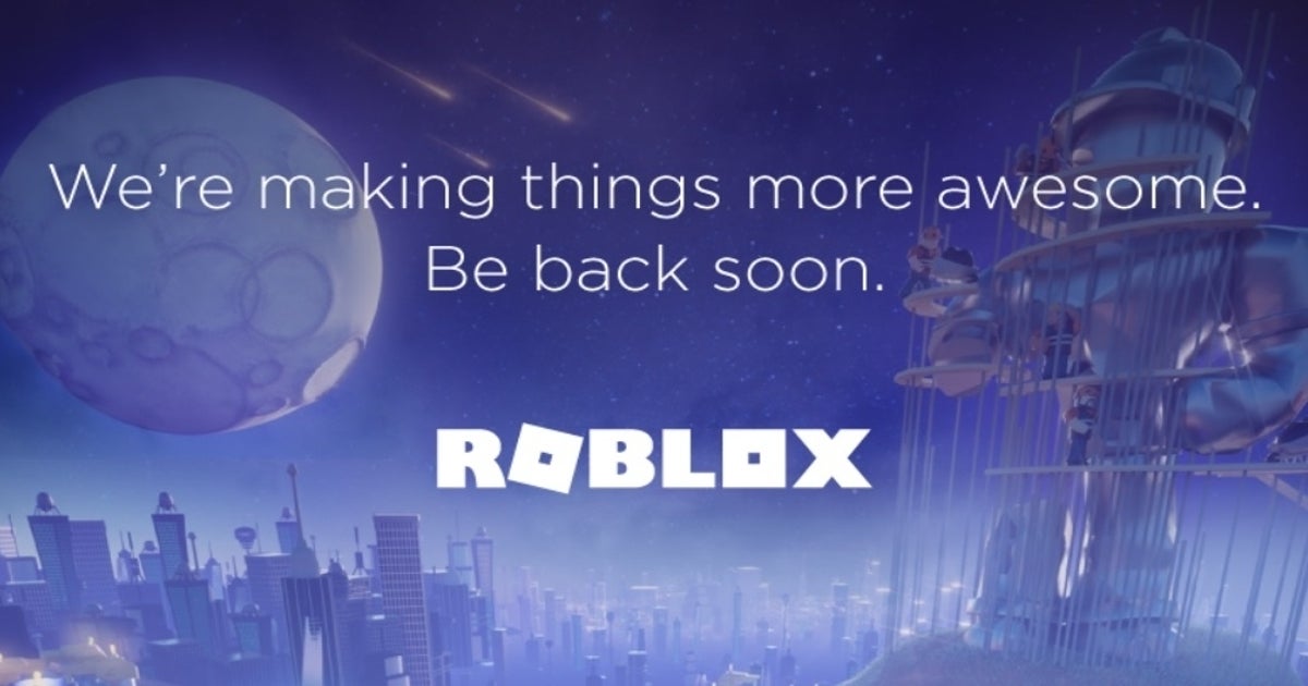 Roblox has been down for over 24 hours and parents are panicking