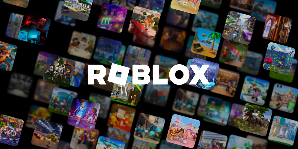 Os 10 jogos com mais visitas do Roblox em 2022