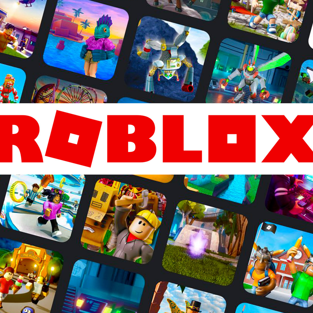 Roblox chegou aos consoles PlayStation como o terceiro maior