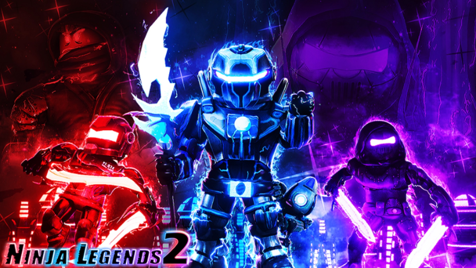 ALL *5* NEW SECRET OP CODES! Ninja Legends 2 Roblox 