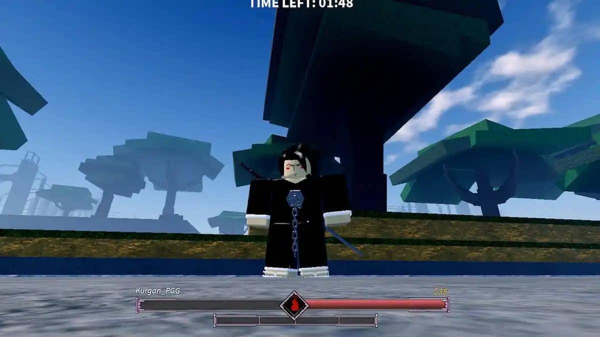 How To Play A Hollow In Roblox: Project Mugetsu