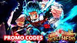 Roblox - Project Hero - Promo Codes