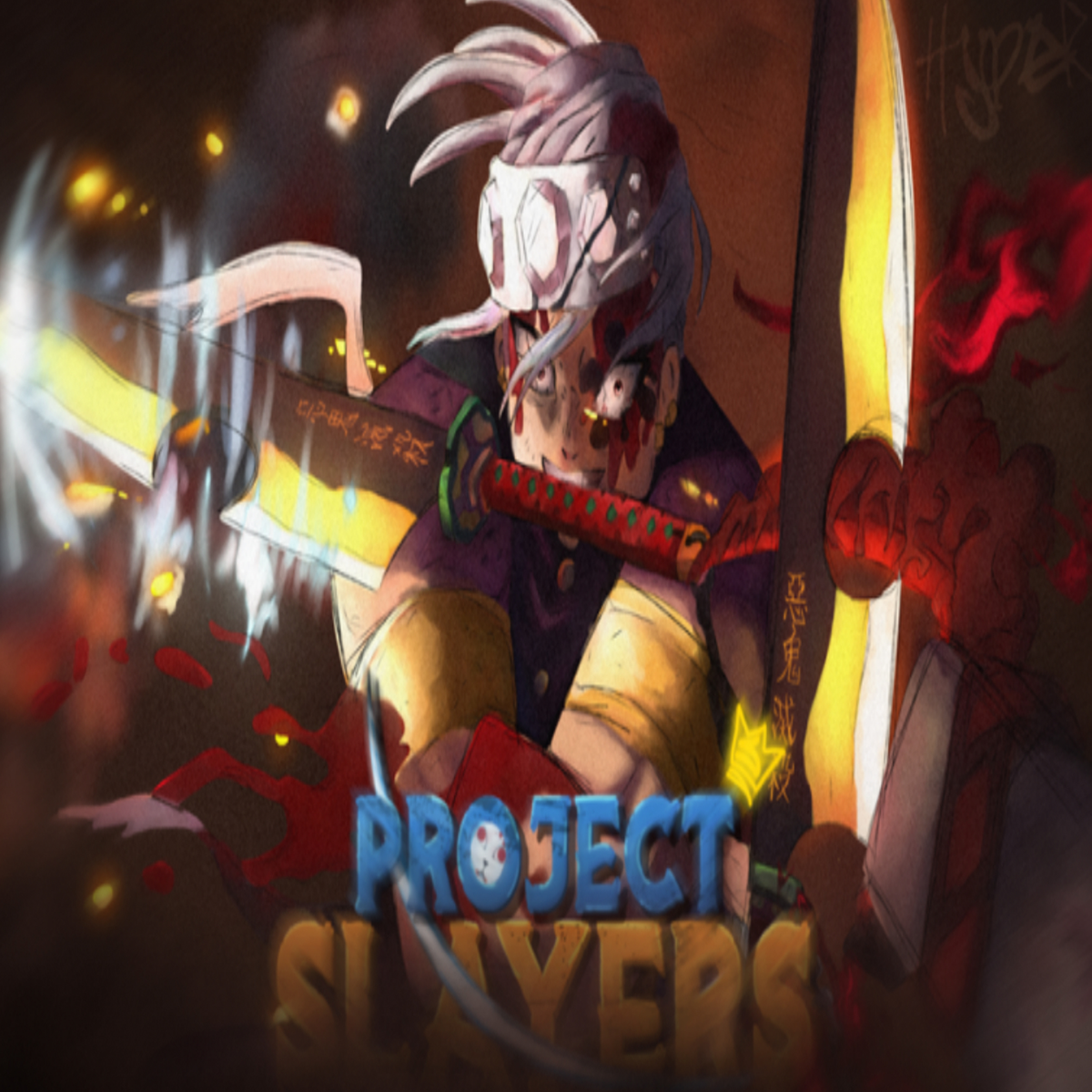 Novos Codes, Nova Roleta Diaria do Project Slayers. 