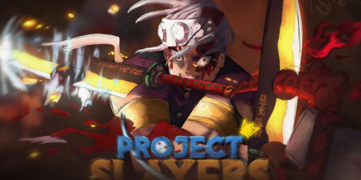 New OP Project Slayers Code (Expired)