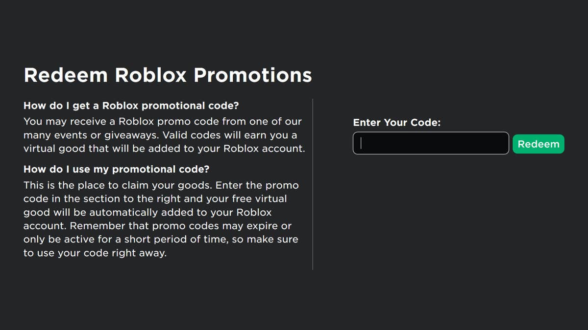 Robux PromoCodes [Roblox Promo Codes List FREE Robux Codes 2023]