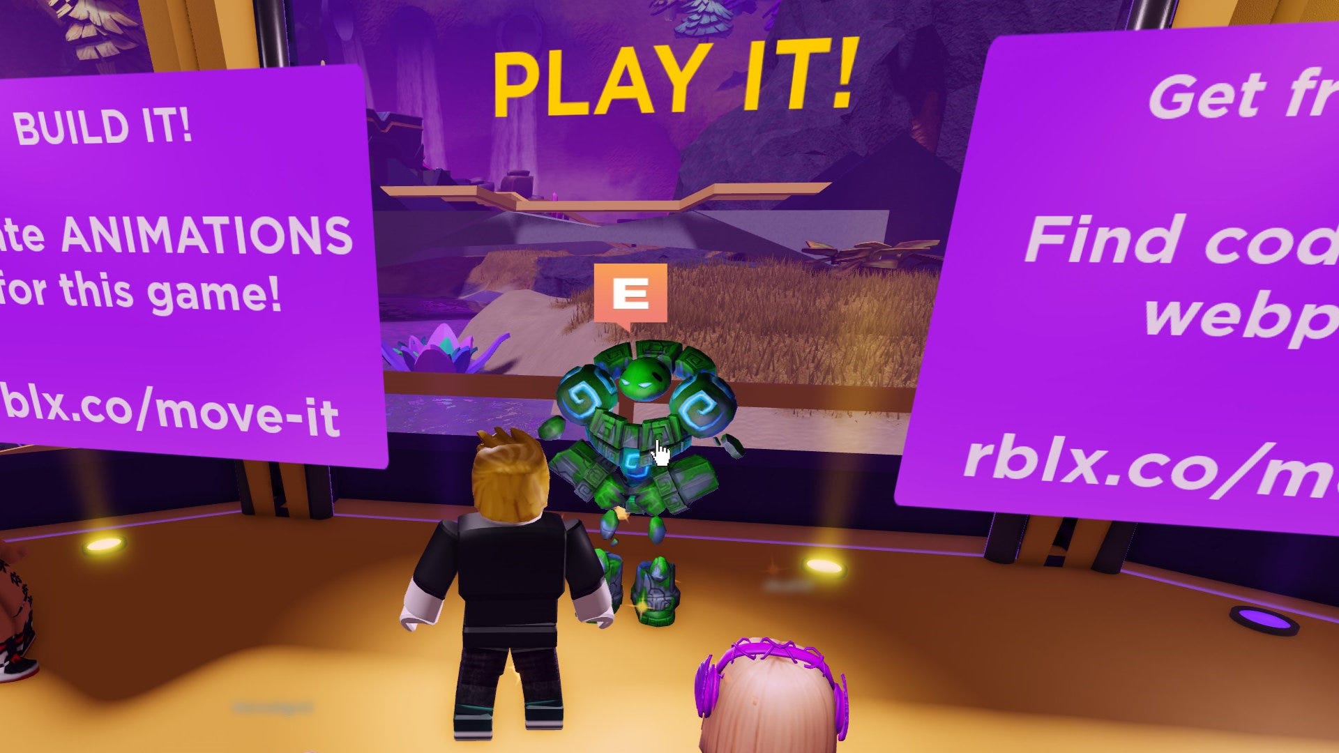 COMO PEGAR TODOS OS ITENS GRÁTIS DA ALO PARTY! ROBLOX