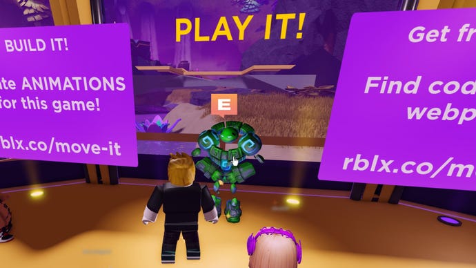 Roblox promo codes and free items list December 2023