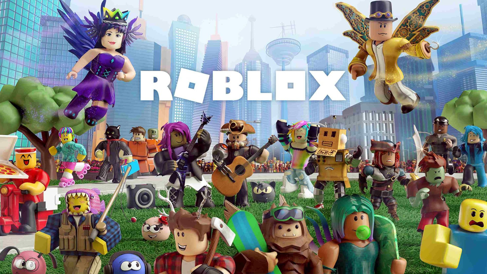 Ajuda com o ROBLOX - Comunidade Google Play