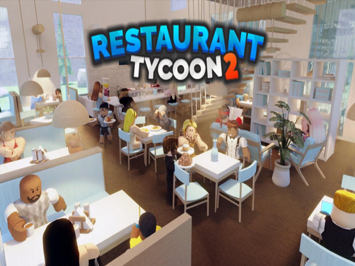 this person has been meaning to taste the water (restaurant tycoon