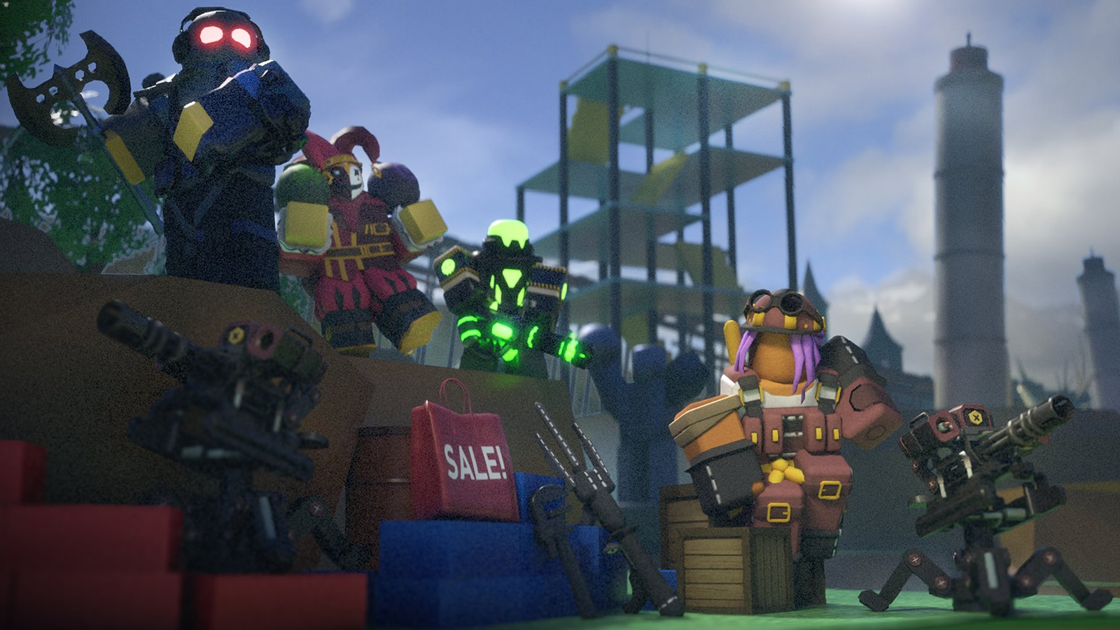 Roblox Revealed Tower Defense X Codes for December 2023