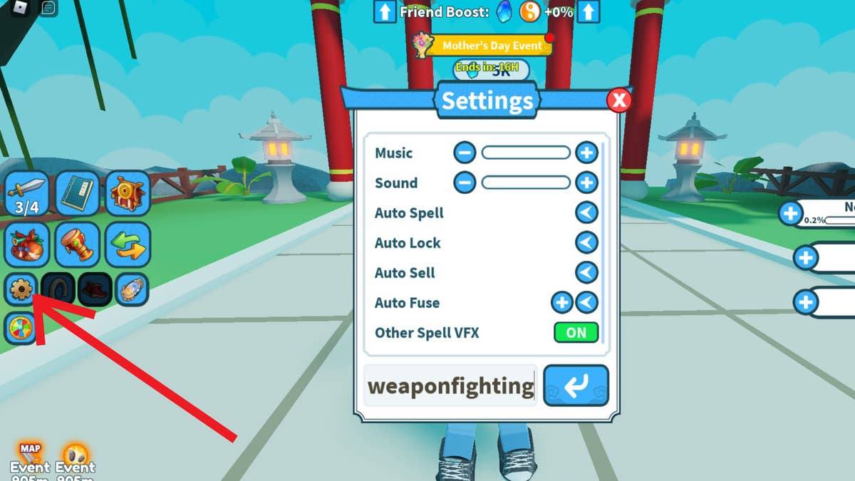 Power Fighting Simulator Codes – Roblox December 2023 