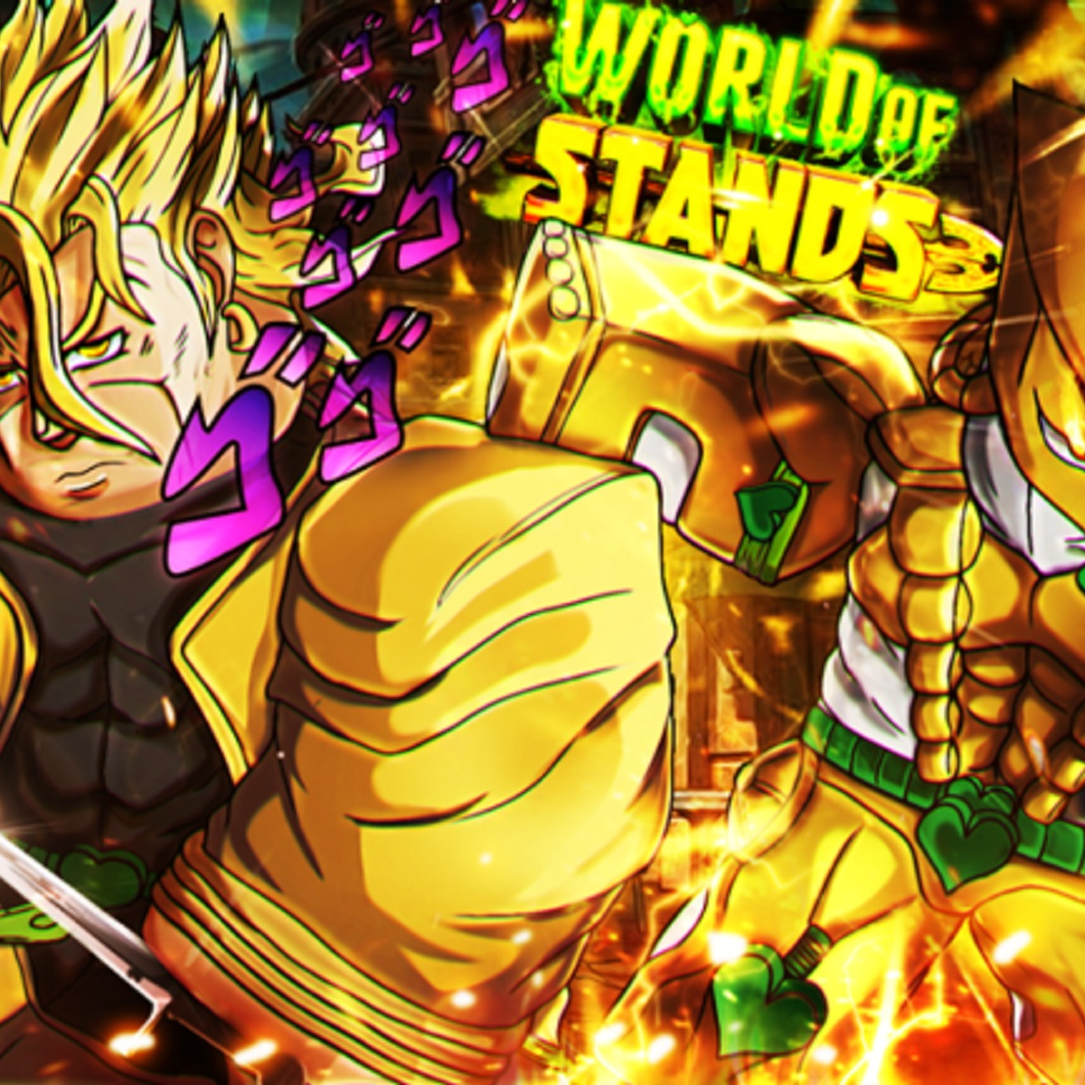 World Of Stands codes [December 2023]