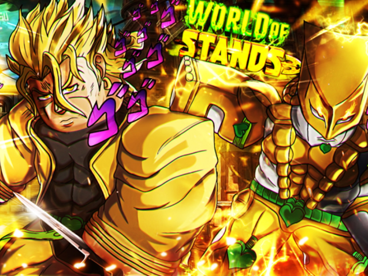 World Of Stands codes [December 2023]