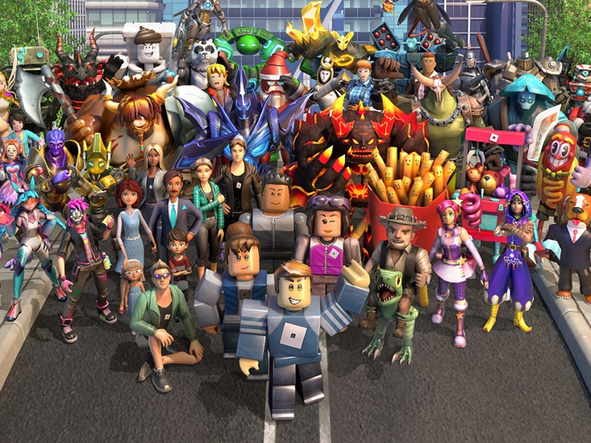 Roblox casts a wider net for gamers with optimized Chromebook app