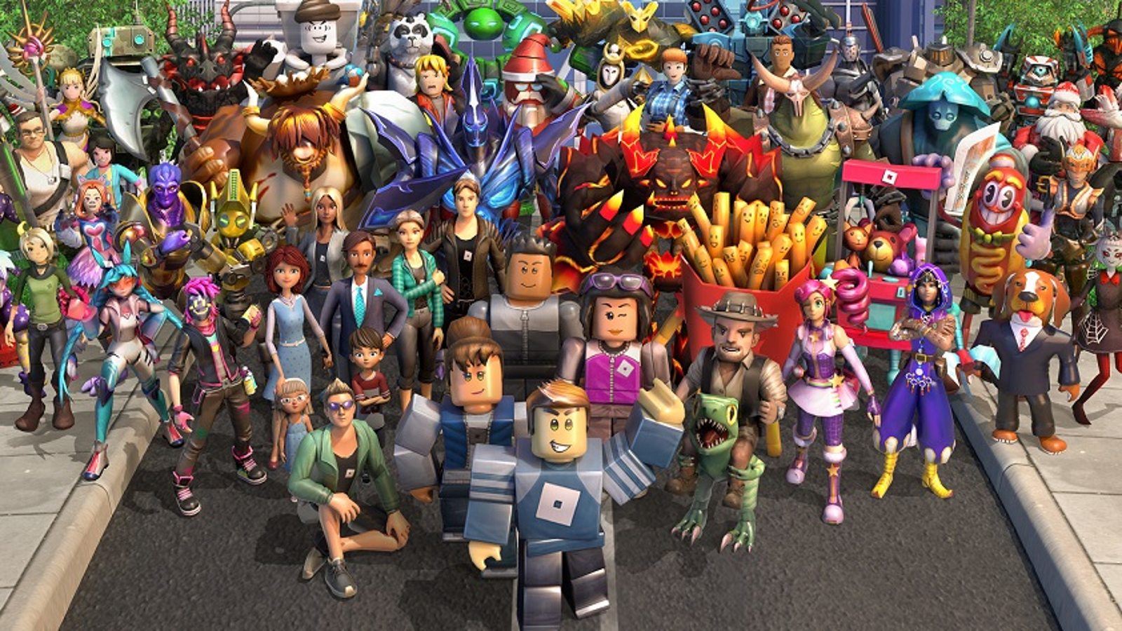 Boundless creativity or labor? Critics say Roblox hoards profits and  shortchanges kids' safety