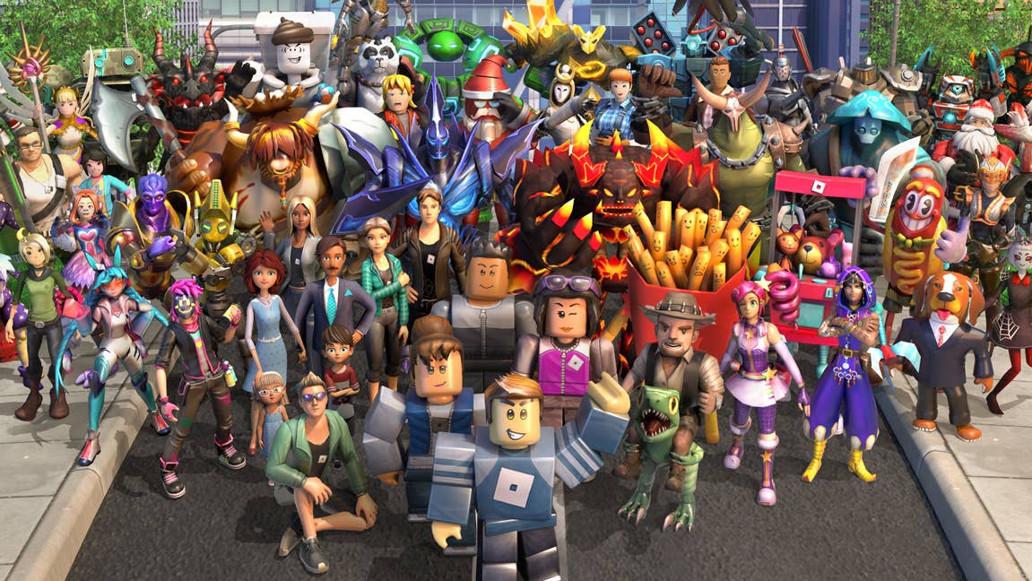 What is a Roblox Avatar, and Why are They Important? - Blockleaders